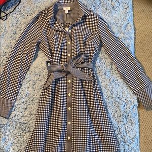 Plaid Vineyard Vines Women’s Dress